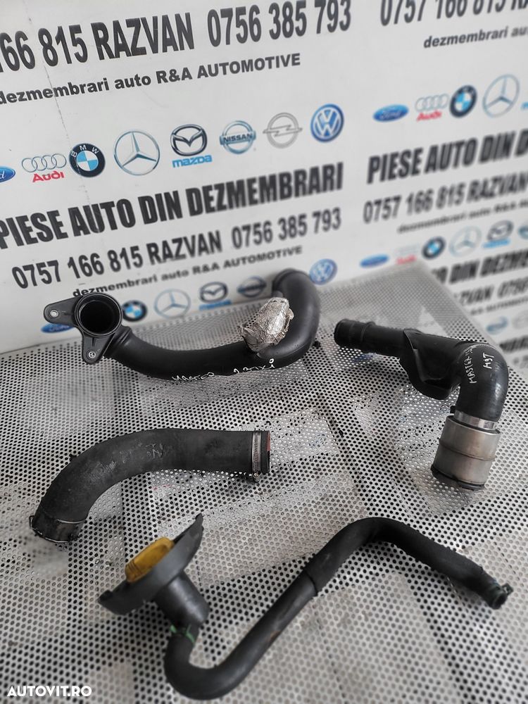 Furtun Conducta Tubulatura Flexibil Admisie Turbina Egr Renault Master 2.3 Dci Euro 6 Adblue An 201 - 6