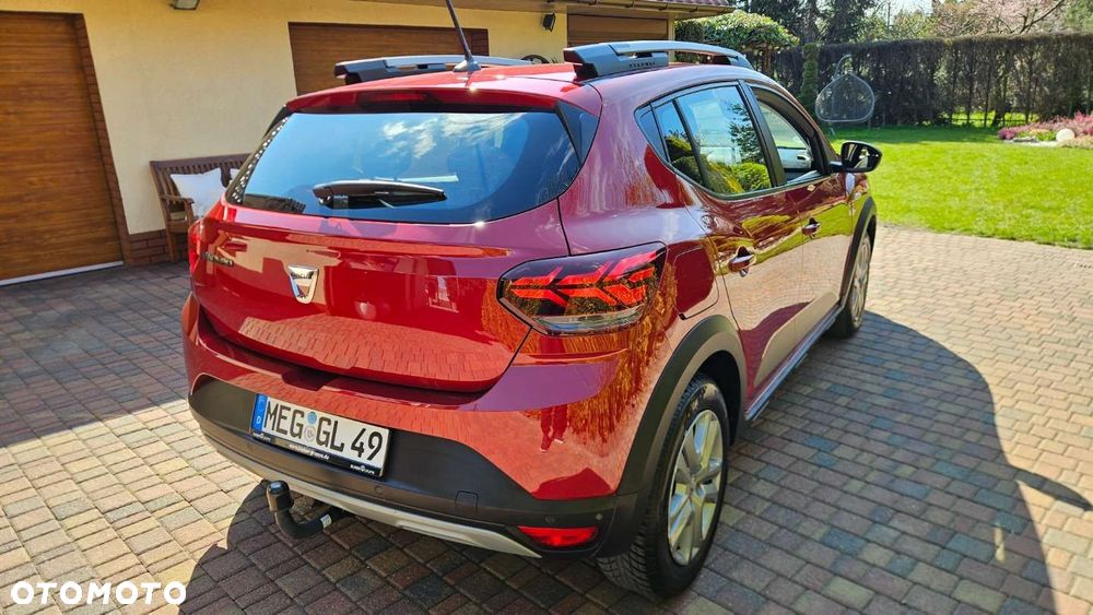 Dacia Sandero Stepway - 10