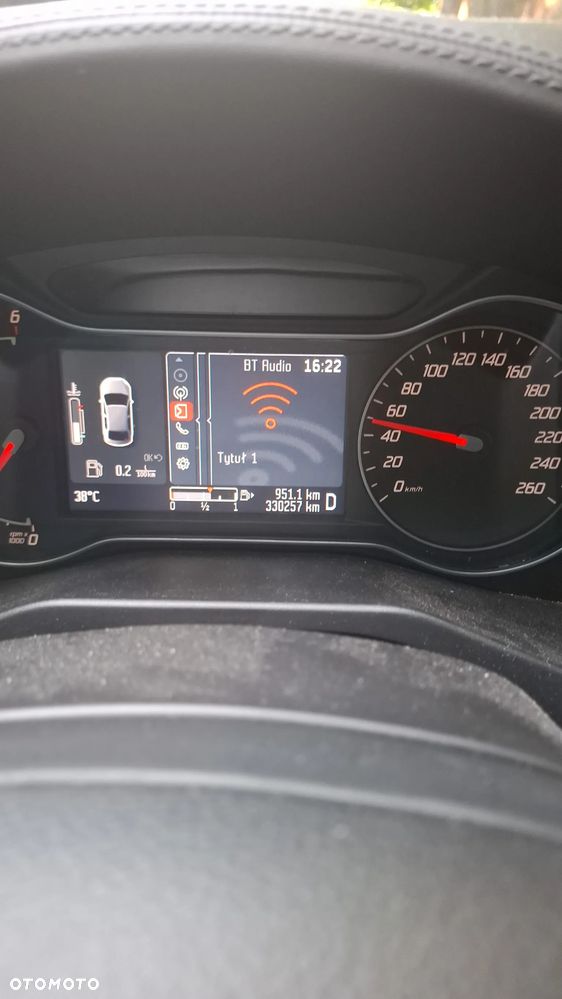 Ford Mondeo 2.0 TDCi Trend MPS6 - 2