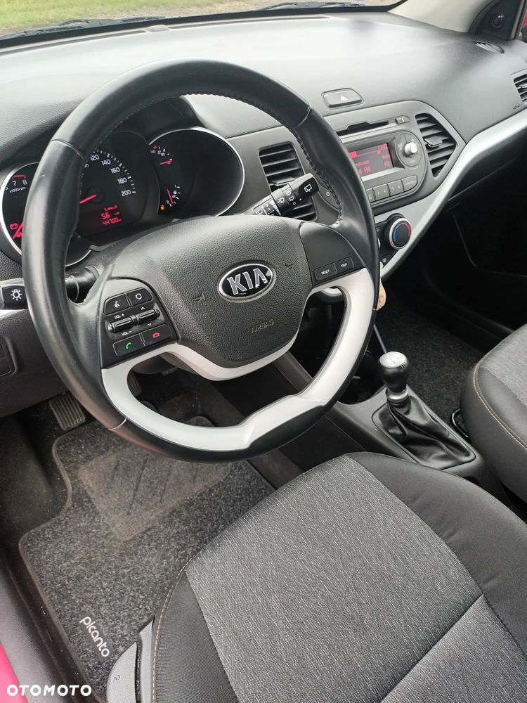 Kia Picanto 1.0 Start - 14