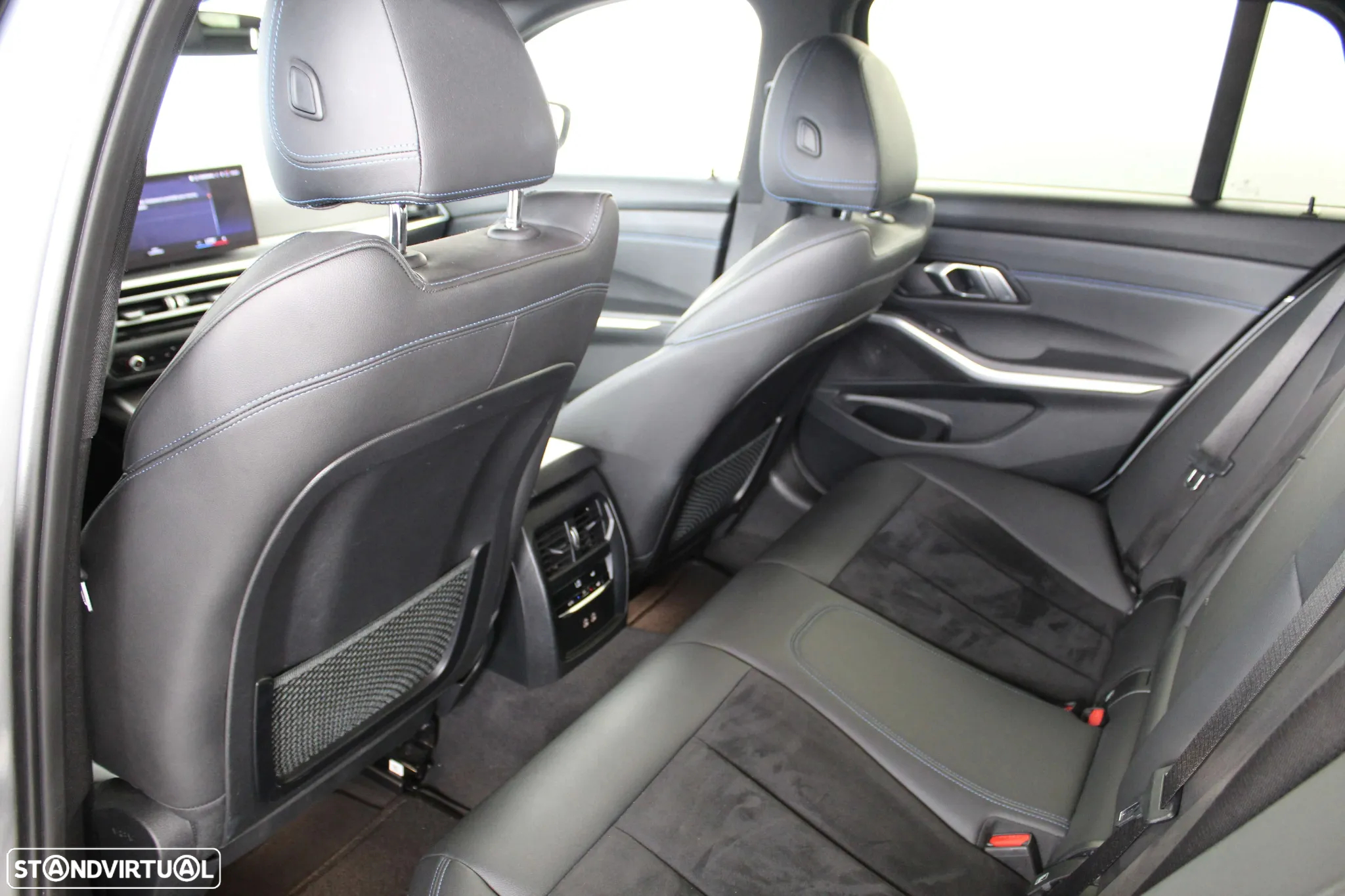 BMW 320 d Touring Pack M Auto - 21