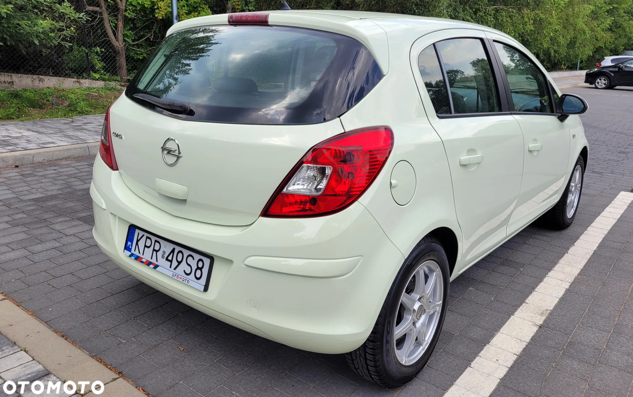 Opel Corsa 1.2 16V Edition 150 - 6