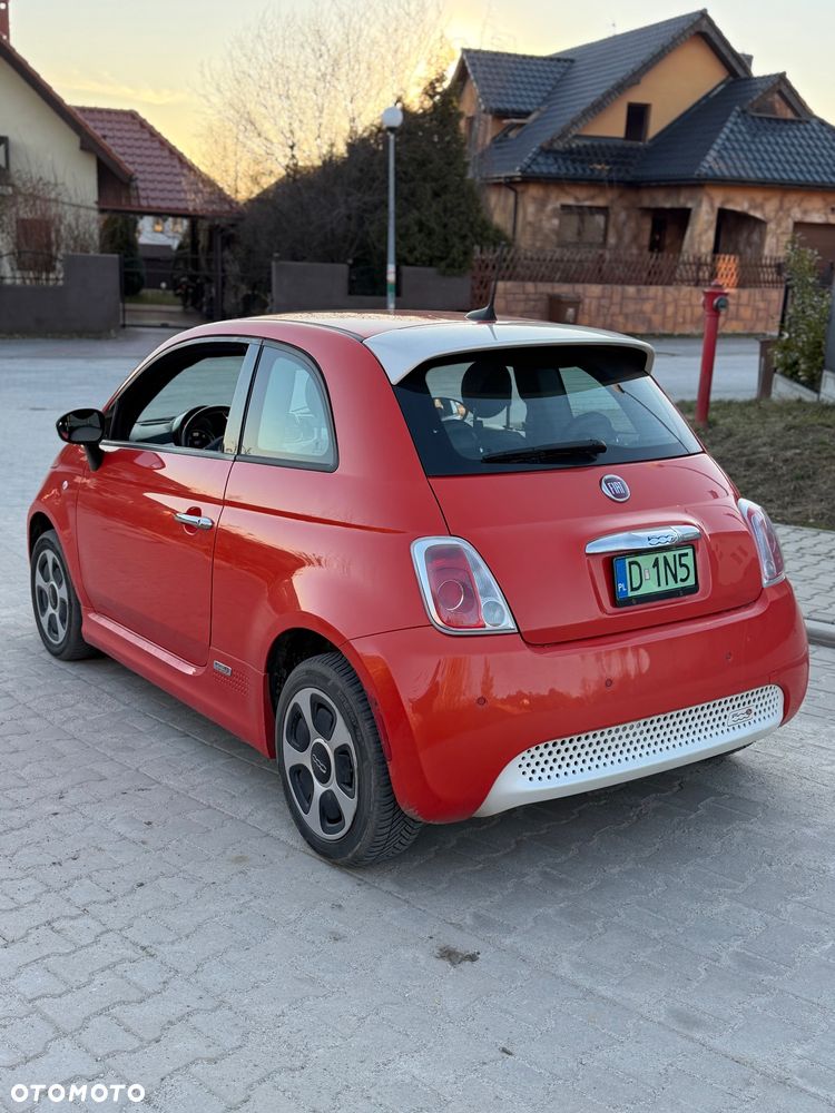 Fiat 500e - 3