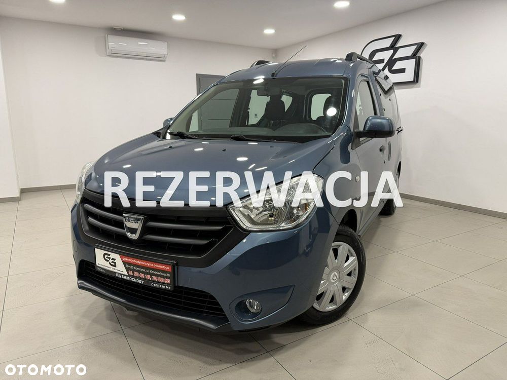 Dacia Dokker 1.6 Laureate - 1