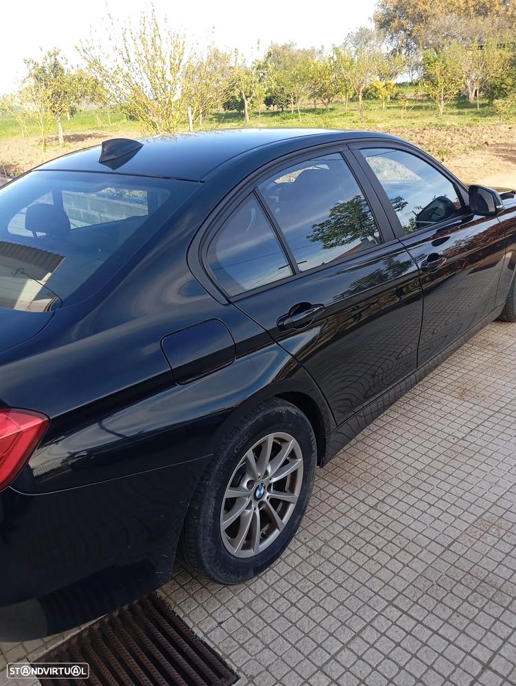 BMW 318 d Navigation Sport Auto - 5