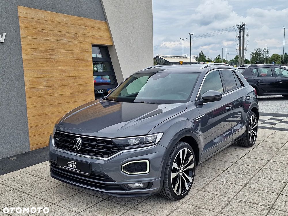 Volkswagen T-Roc 2.0 TSI 4Motion R-Line DSG - 2