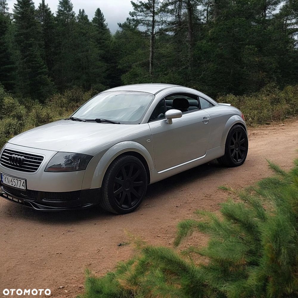 Audi TT Coupé 1.8 T - 2