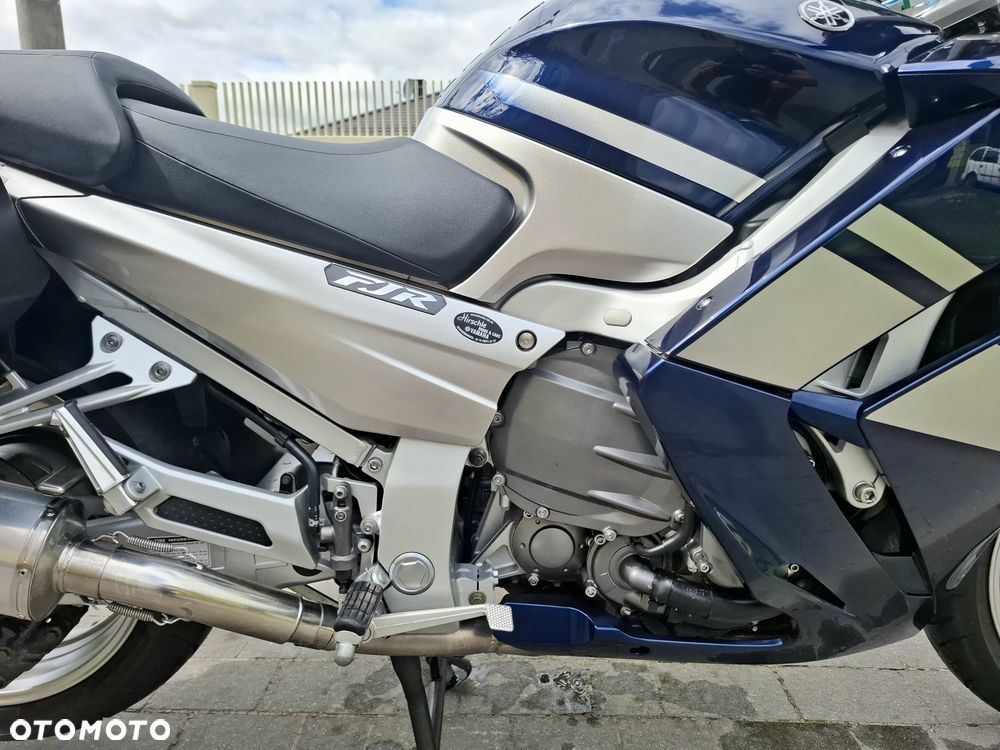 Yamaha FJR - 5