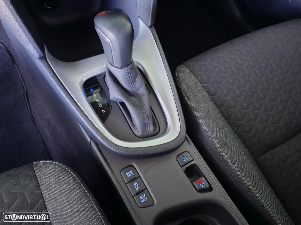 Toyota Yaris Cross 1.5 HDF Comfort Plus - 17