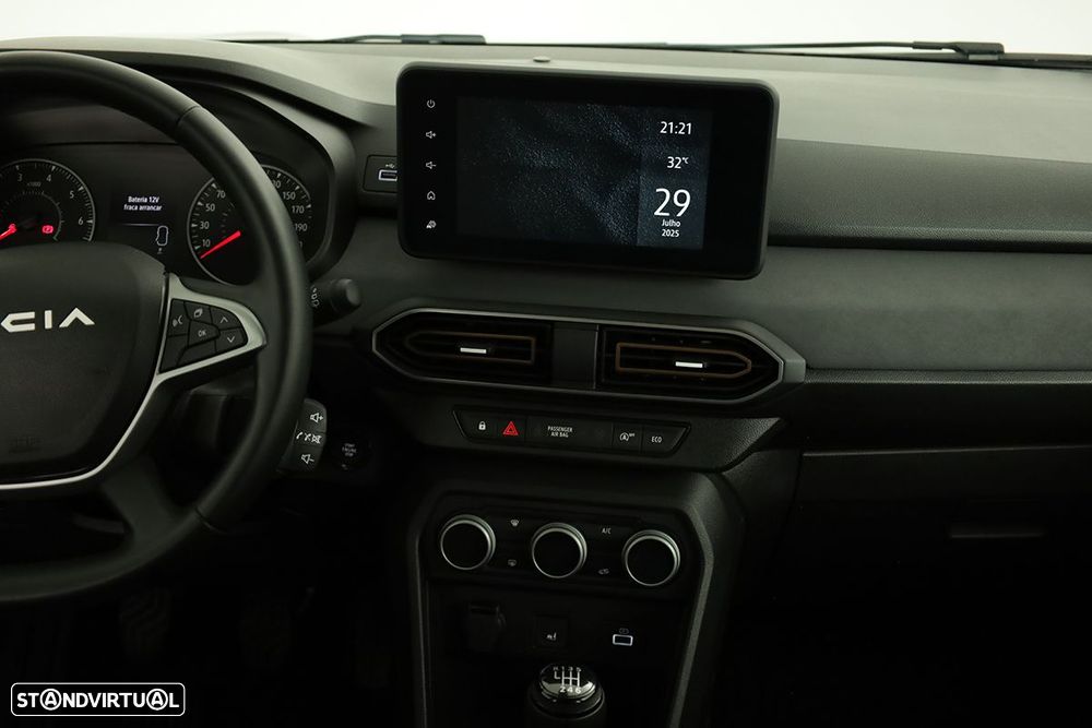 Dacia Jogger 1.0 ECO-G Extreme+ Up&Go 7L Bi-Fuel - 9