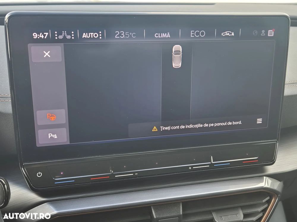 Cupra Formentor VZ 1.4 e-Hybrid DSG - 23