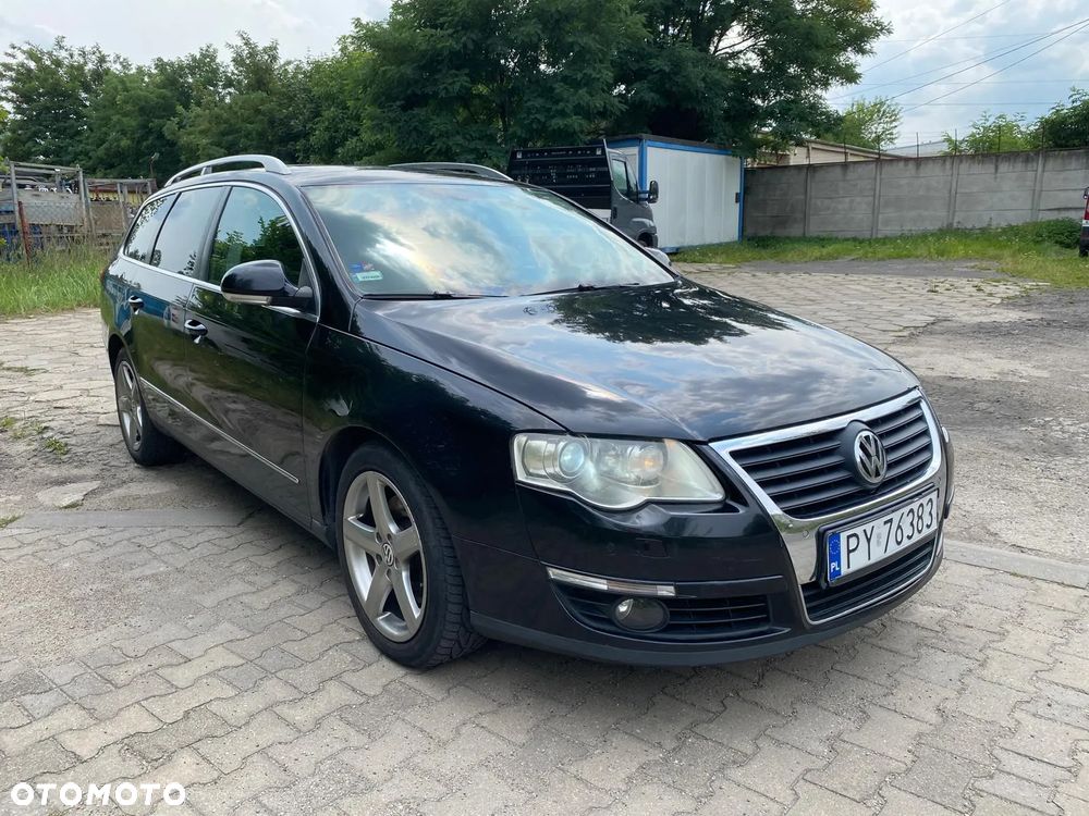 Volkswagen Passat 2.0 TDI DPF DSG Comfortline - 1