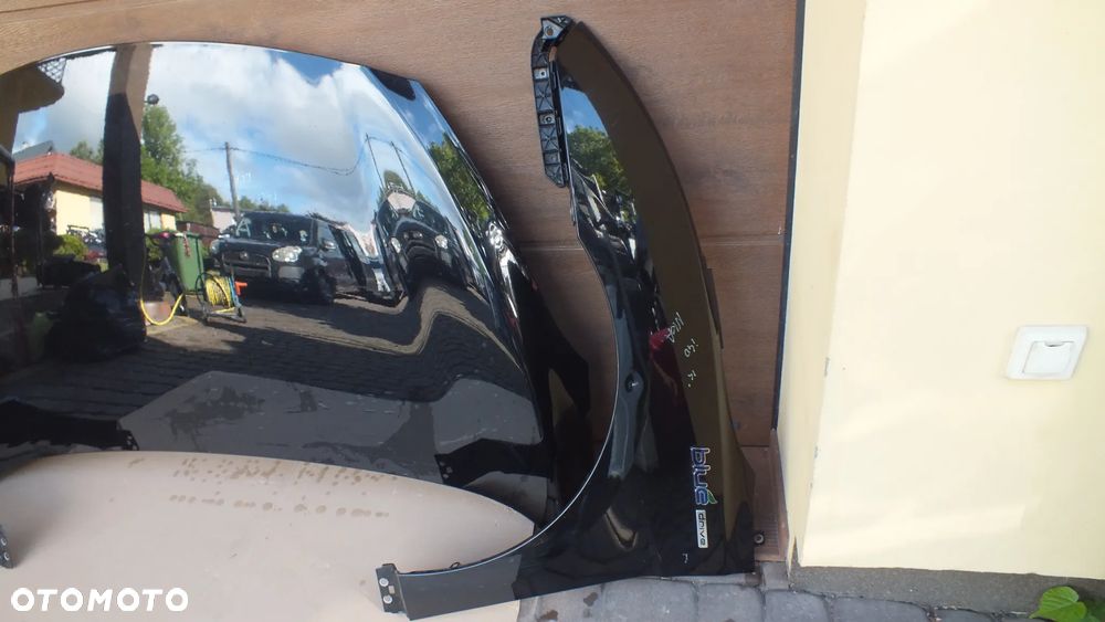 Przód zderzak maska Hyundai I40  NKA - 13