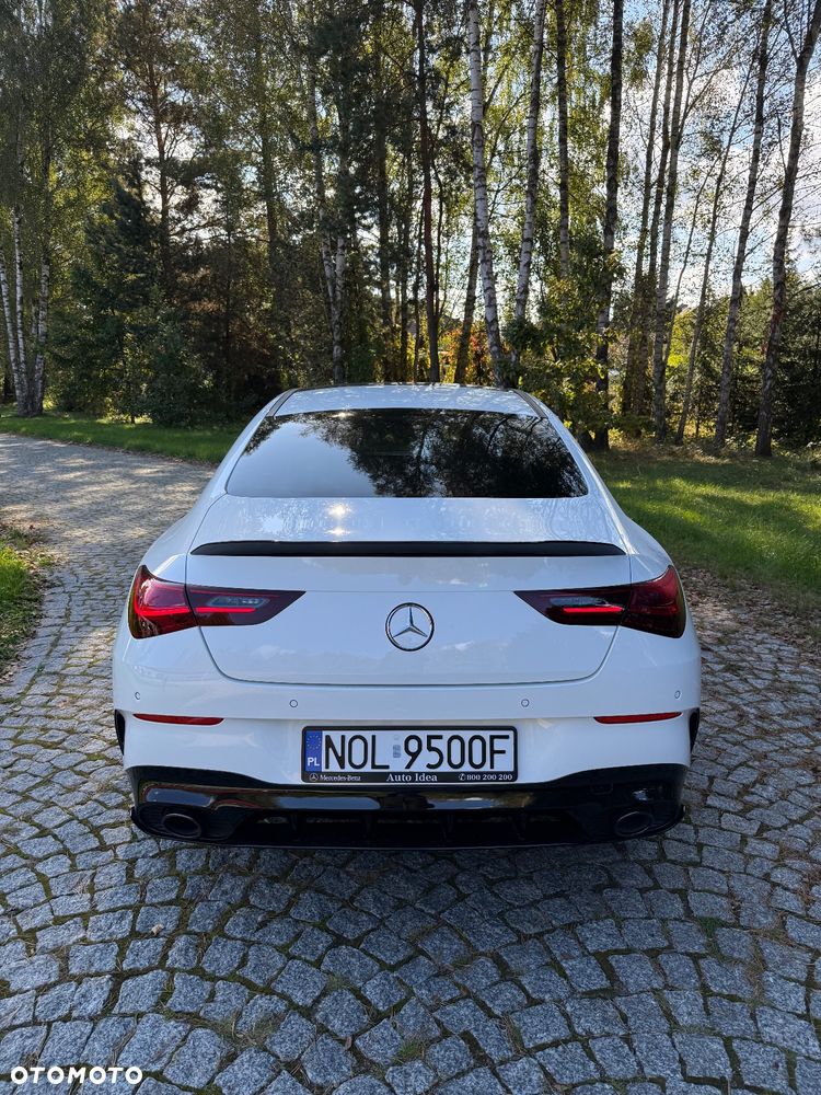 Mercedes-Benz CLA AMG 35 4-Matic 7G-DCT - 5