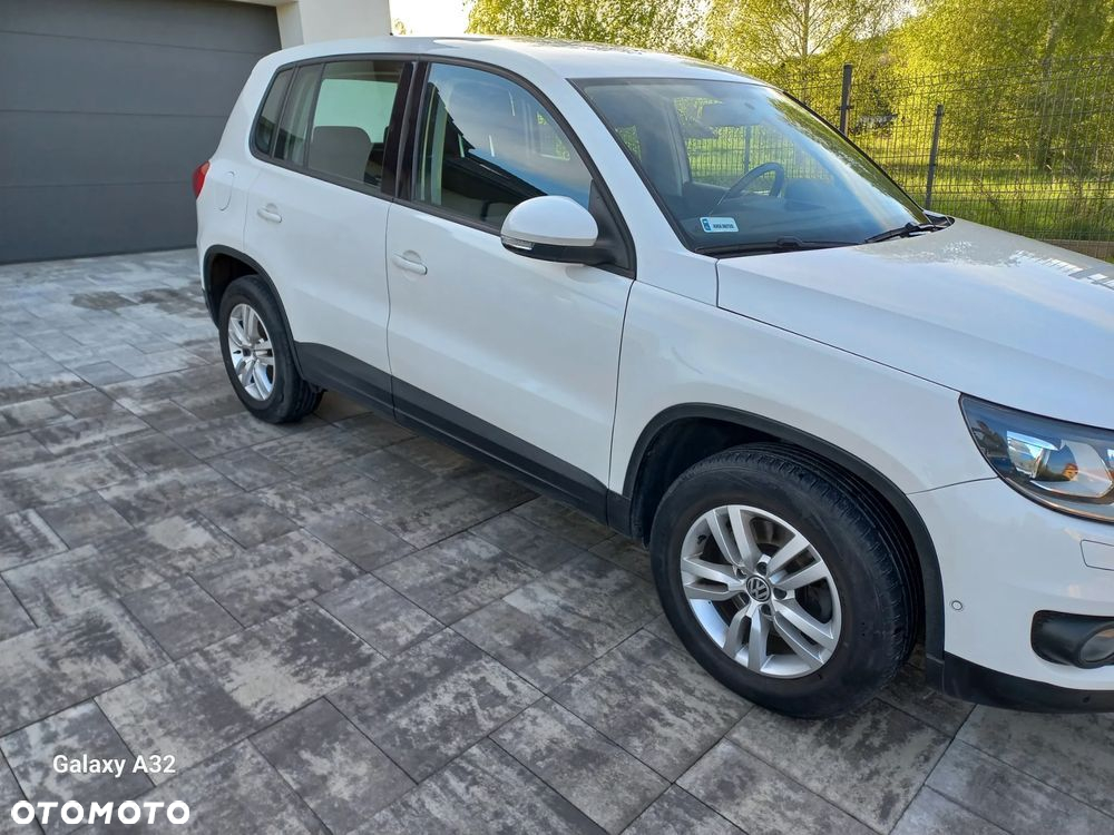 Volkswagen Tiguan 1.4 TSI Trend&Fun - 2