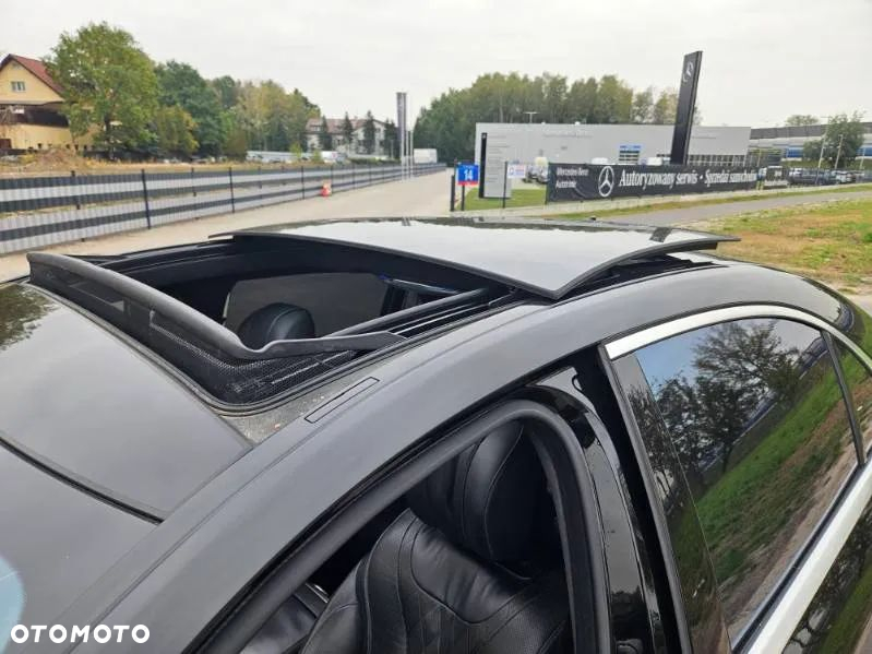 Mercedes-Benz Klasa S 500 4-Matic L 7G-TRONIC - 17