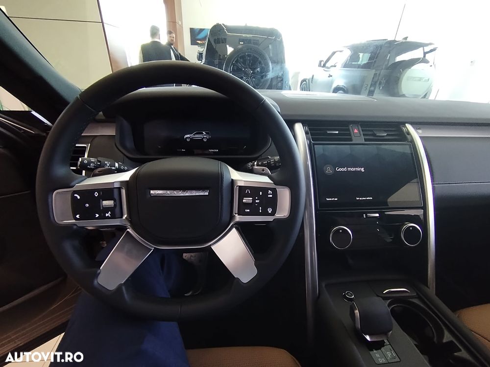 Land Rover Discovery 3.0 D350 MHEV Dynamic HSE - 2