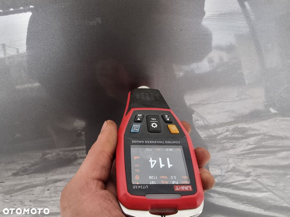 MASKA POKRYWA SILNIKA OPEL VIVARO B II 2 kod lakieru 10J - 14