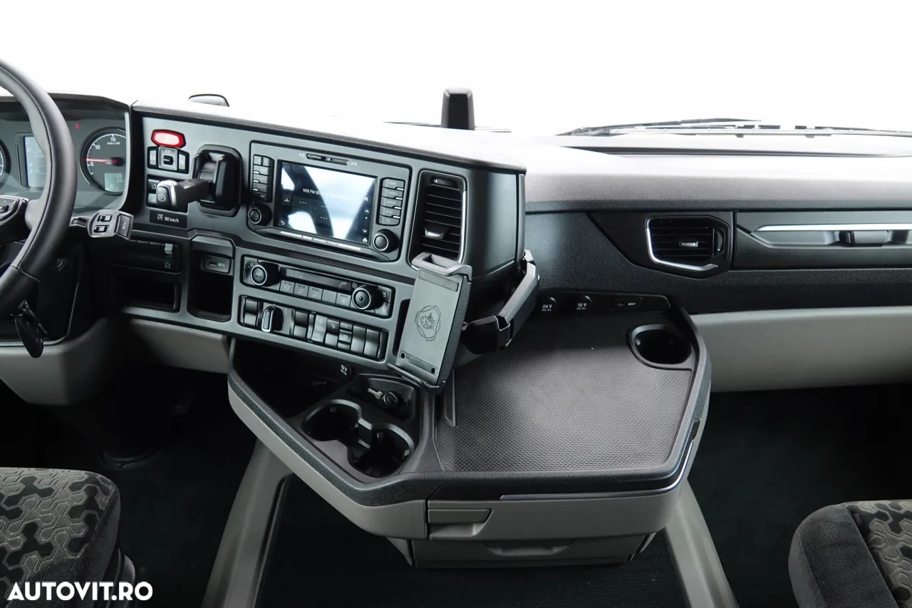 Scania R 450 / SISTEM HIDRAULIC / RETRAGER / CONTRACT DE SERVICE POST-SERVICE - 31