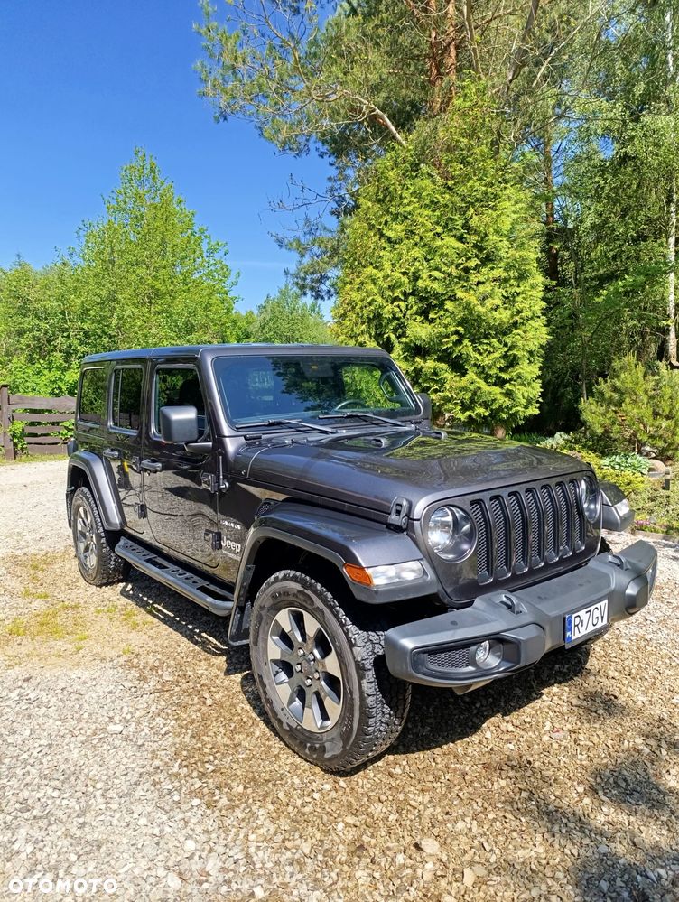 Jeep Wrangler - 4