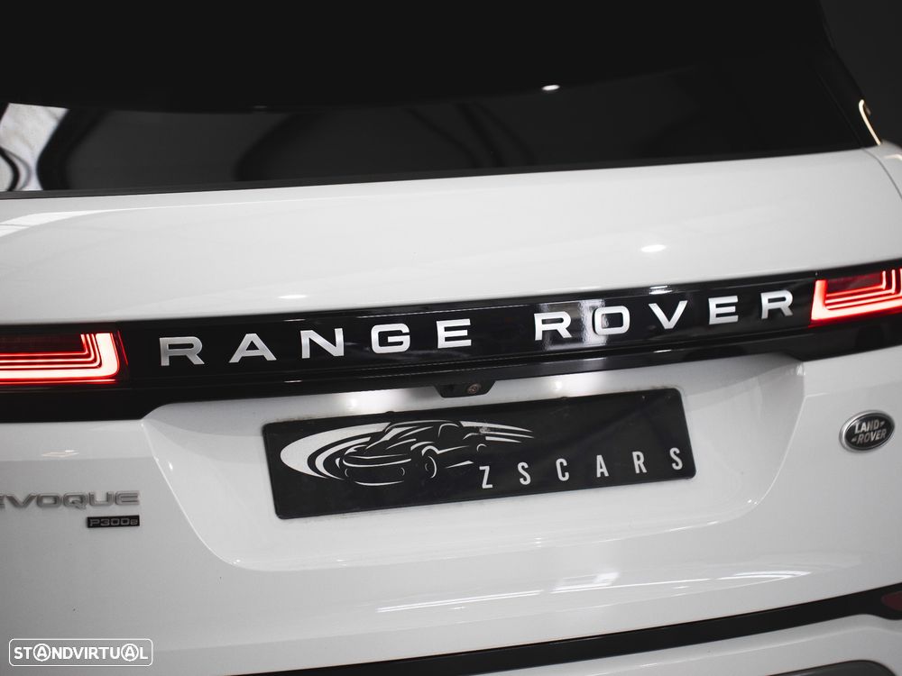 Land Rover Range Rover Evoque P300e SE - 13