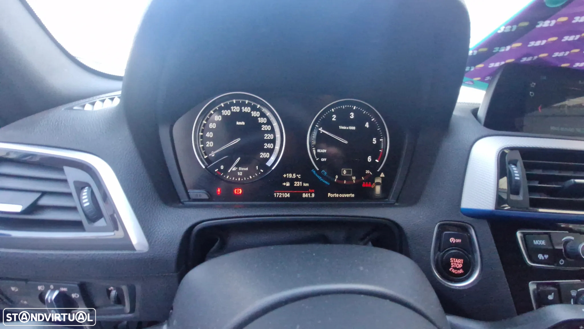 BMW 116 d Corporate Edition M - 11