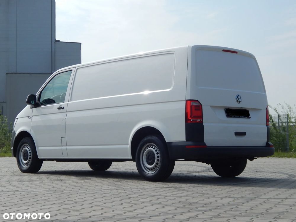 Volkswagen Transporter T-6 Long Klima - 28