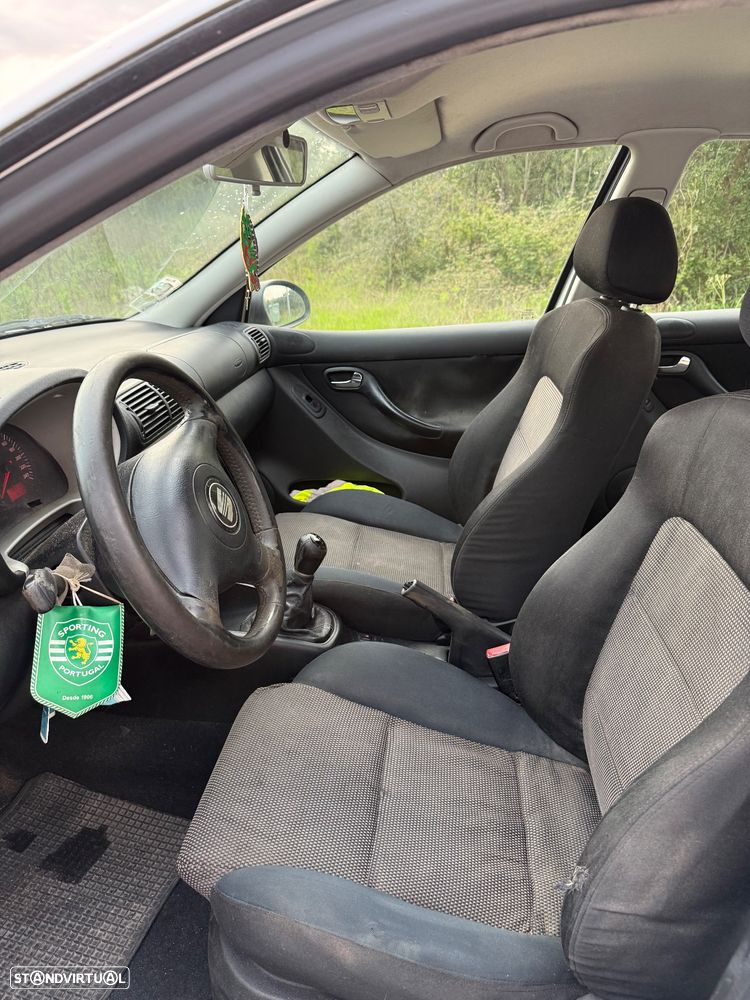 SEAT Leon 1.4 16V Spirit - 7