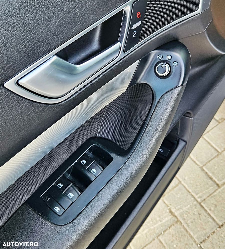 Audi A6 Limuzina 2.0 TDI DPF Multitronic - 26