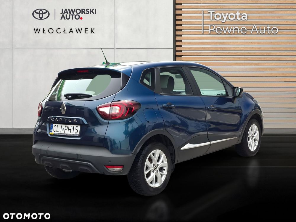 Renault Captur 0.9 Energy TCe Limited - 5