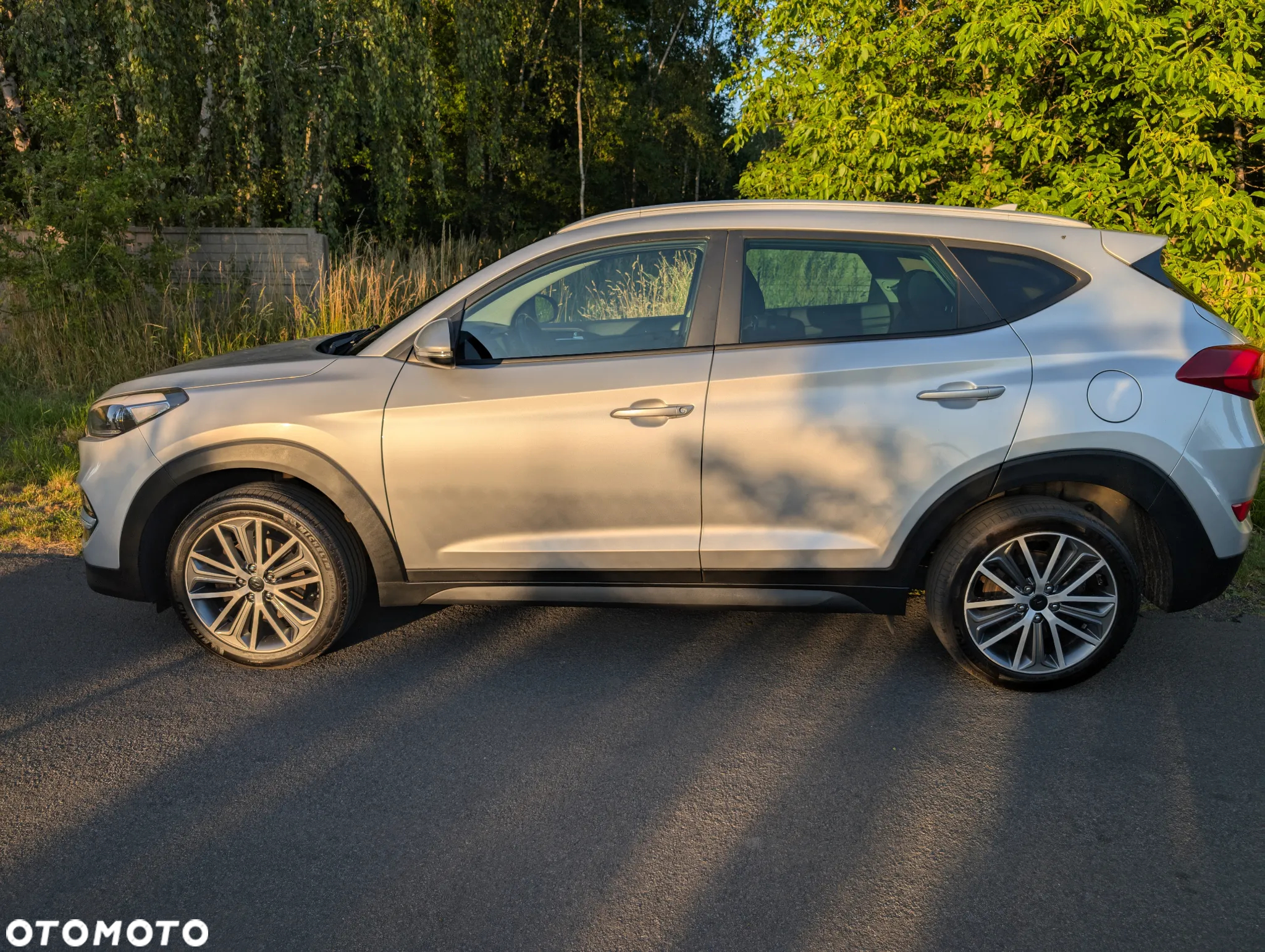 Hyundai Tucson blue 1.7 CRDi 2WD DCT Trend - 13