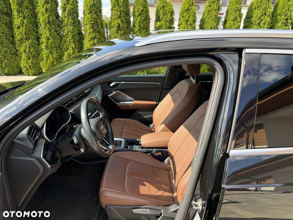 Audi Q3 35 TDI Quattro S tronic - 17
