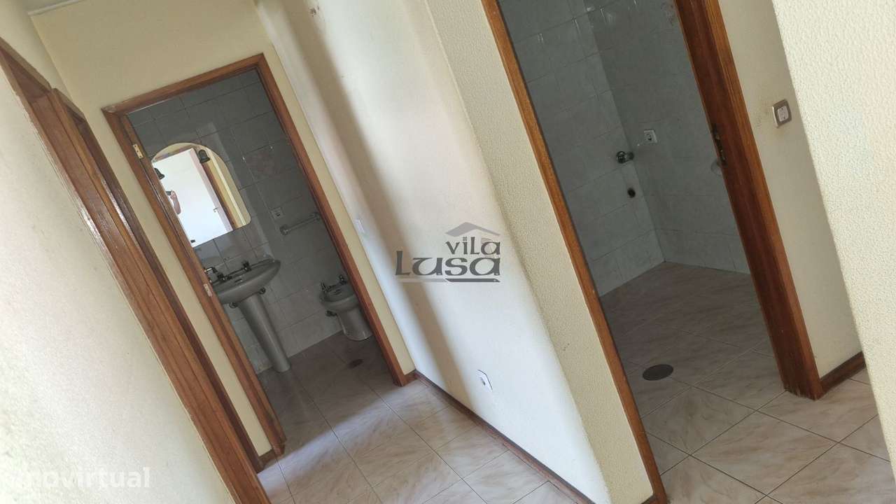 T3 com garagem individual, em Ermesinde, Junto à portagem. - Grande imagem: 2/25