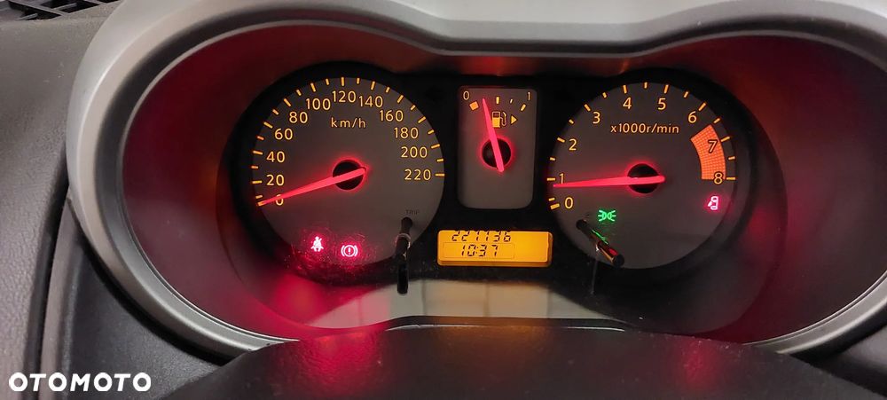 Nissan Note 1.6 Acenta - 9