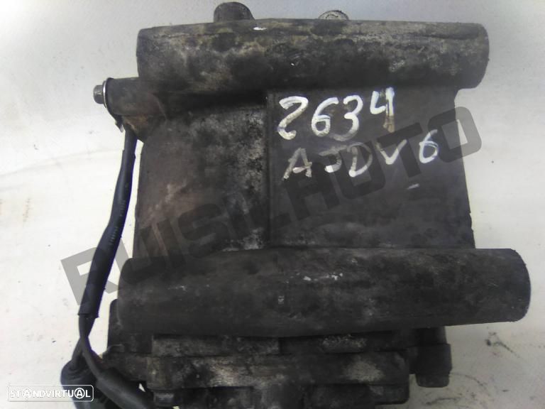 Compressor Ar Condicionado  Jaguar Xf I [2008_2015] 3.0 D - 4