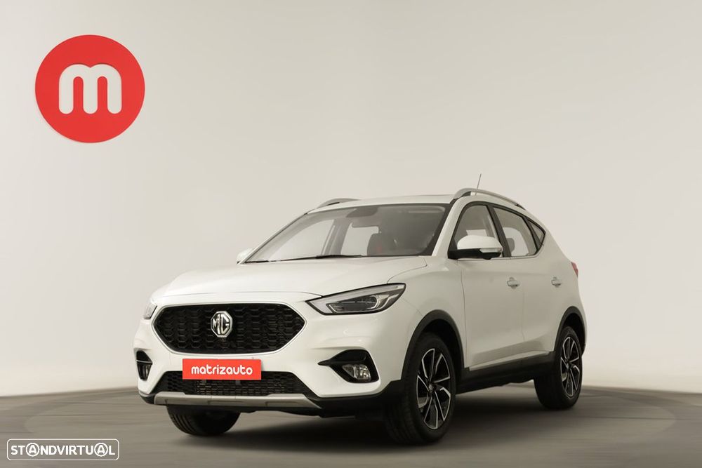 MG ZS 1.0 T-GDI Luxury - 2
