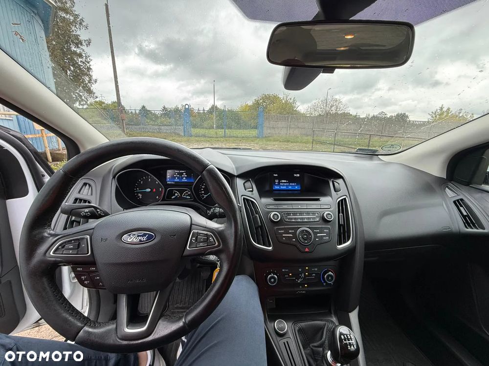 Ford Focus 1.5 TDCi Trend - 9