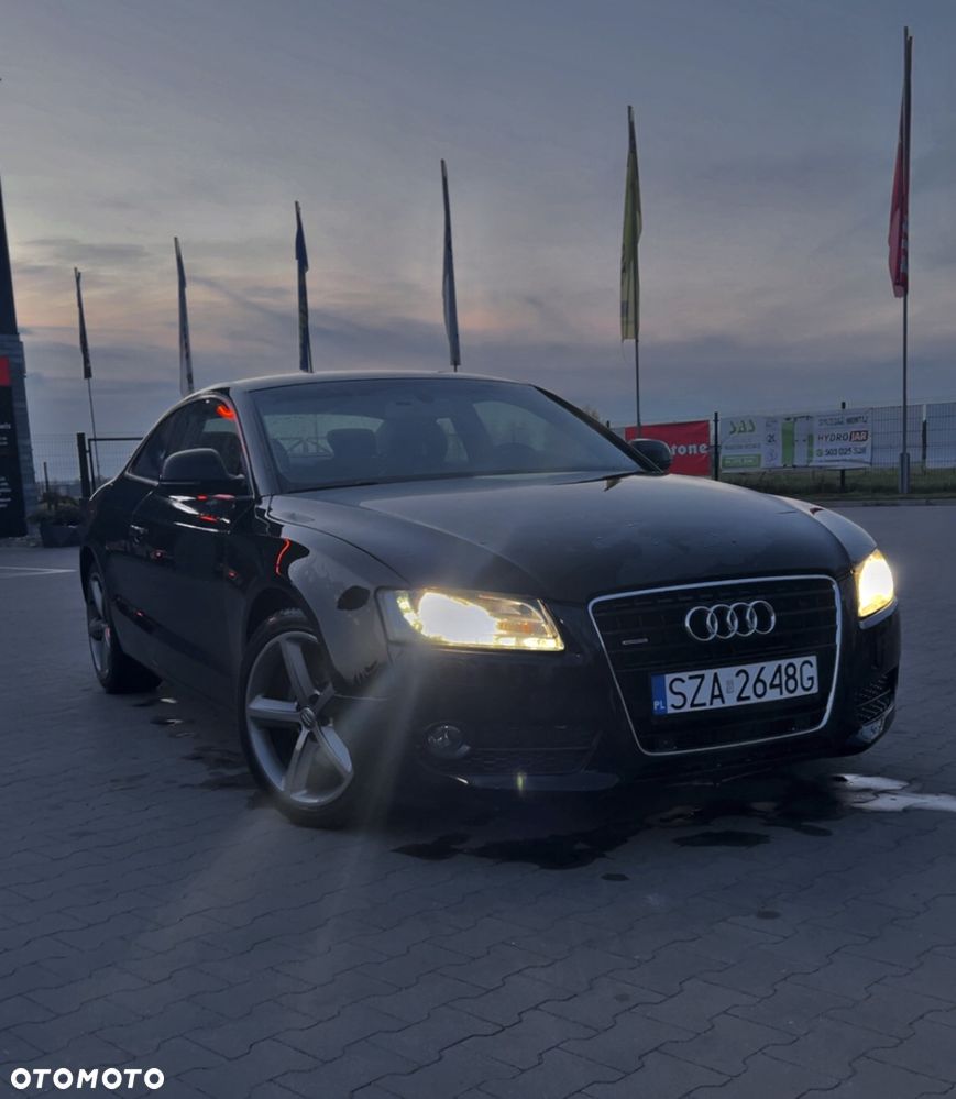 Audi A5 Coupé - 2