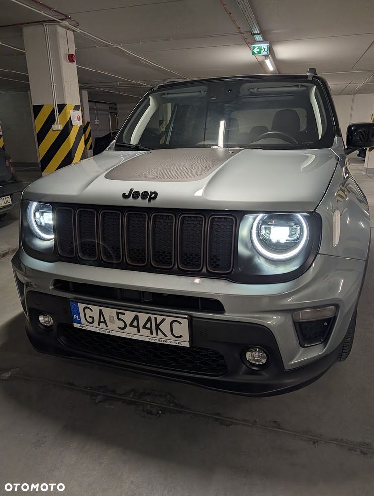 Jeep Renegade 1.5 T4 mHEV Upland FWD S&S DCT - 1