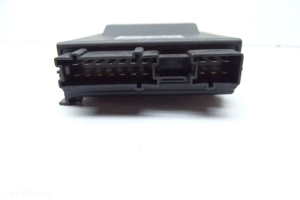 Mercedes ML W164 GL X164 Sterownik klapy bagażnika A1648203185 - 3