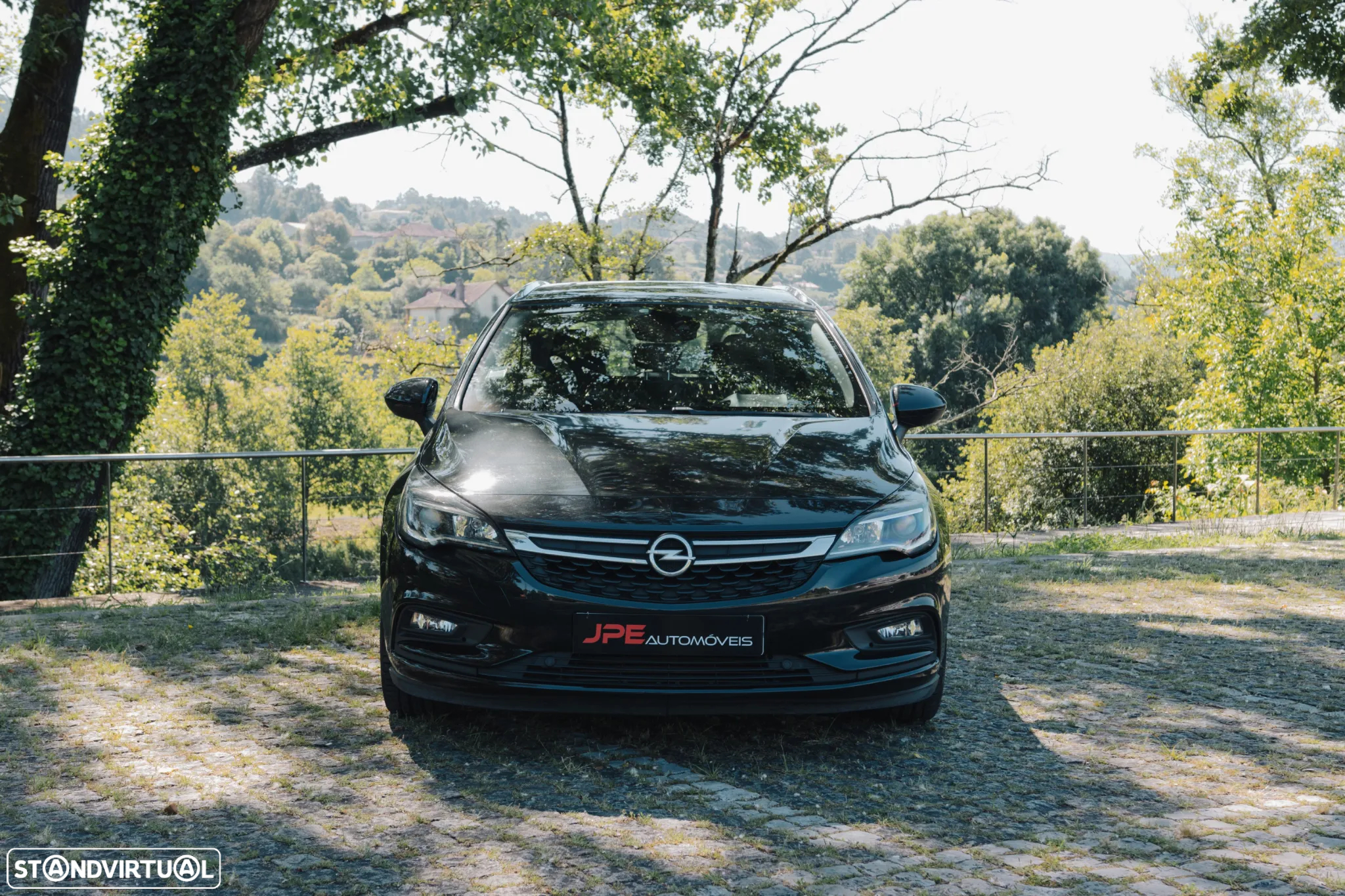 Opel Astra Sports Tourer 1.6 CDTi Cosmo S/SJ18 - 2