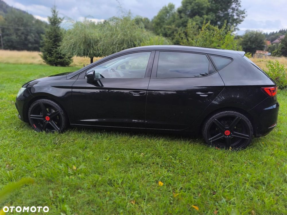 Seat Leon 2.0 TDI DPF Start&Stop FR - 7