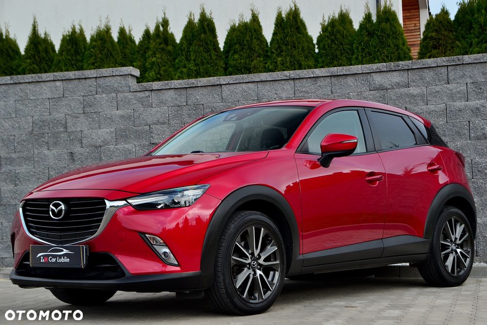 Mazda CX-3 SKYACTIV-G 120 FWD Exclusive-Line - 9