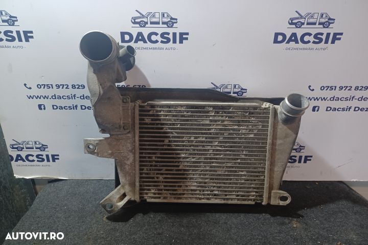 Intercooler 2.7 D 127100-2992 2.7 D 127100-2992 Audi A6 4F/C6 [2004 - - 3