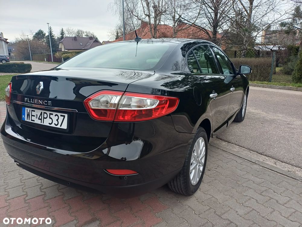 Renault Fluence 1.5 dCi Limited - 22