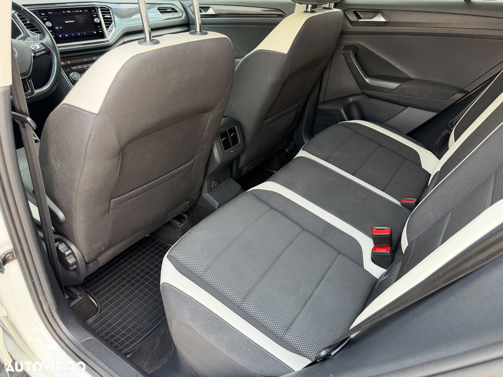 Volkswagen T-Roc 1.5 TSI OPF DSG Life - 19