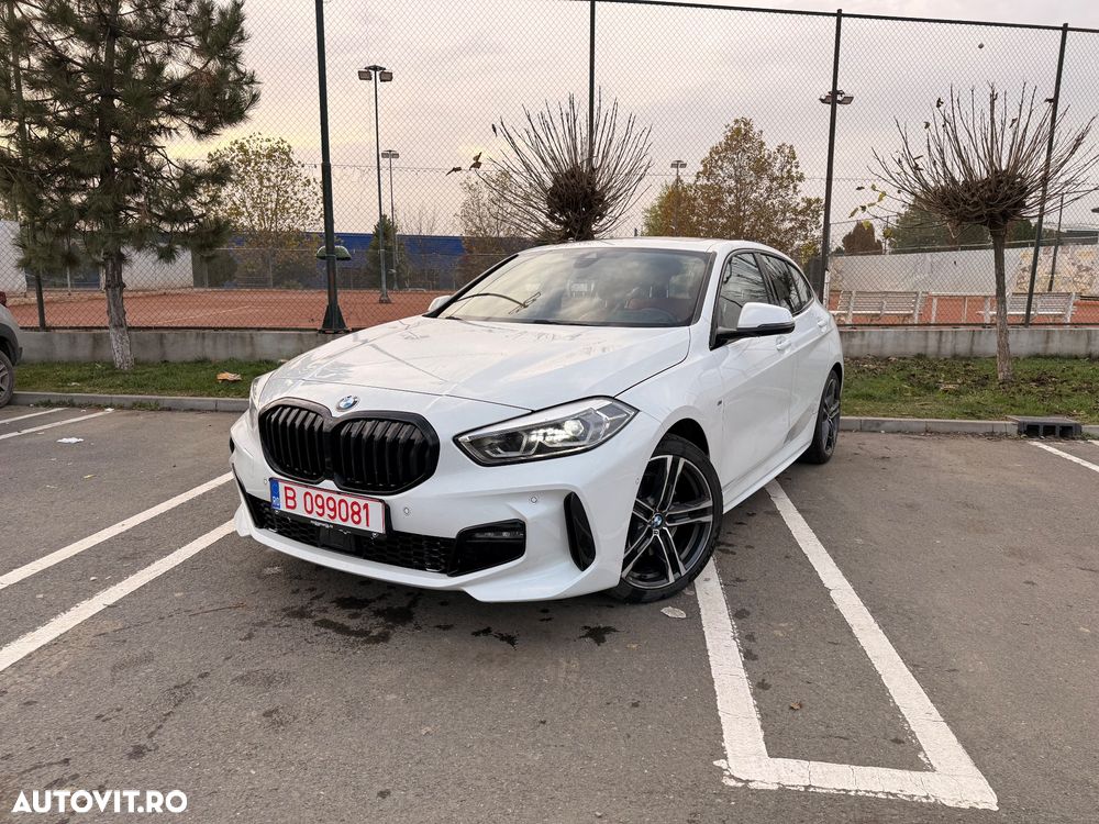 BMW Seria 1 118i Aut. Edition M Sport Shadow - 1