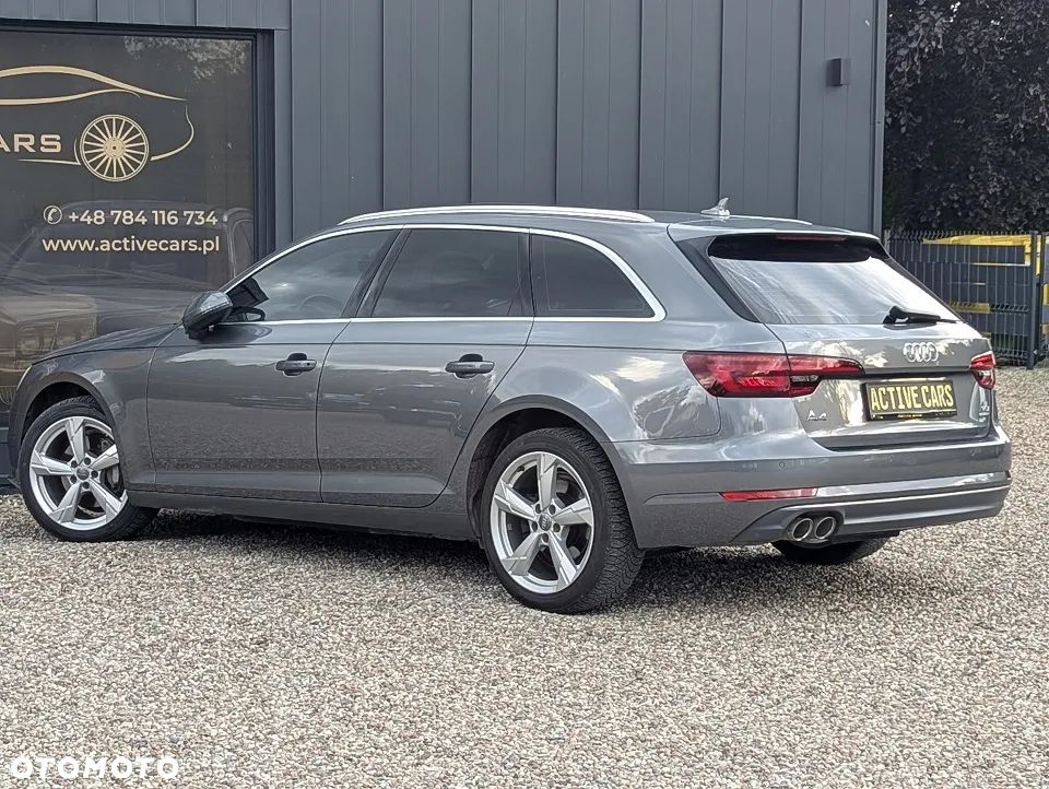 Audi A4 Avant 2.0 TDI S tronic quattro design - 16