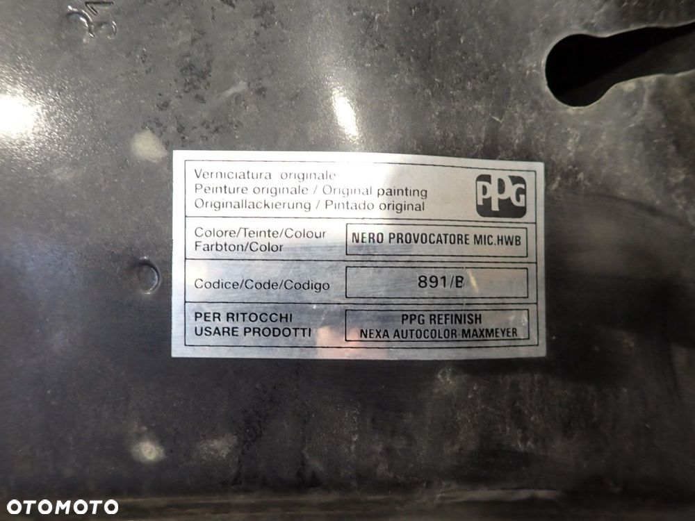 MASKA 891/B FIAT GRANDE PUNTO 891/B - 11