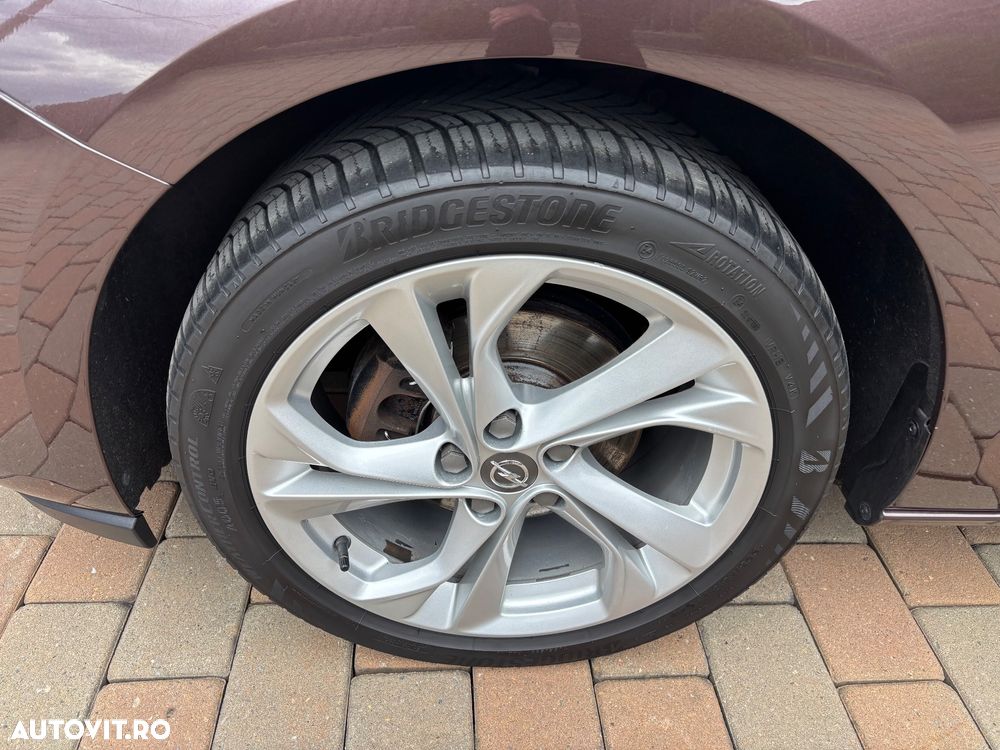 Opel Astra 1.6 D (CDTI) Innovation - 27